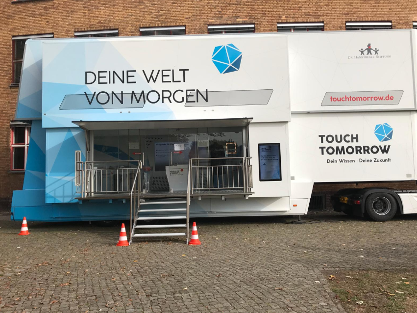 Die Mottowoche der Abiturienten 2016
